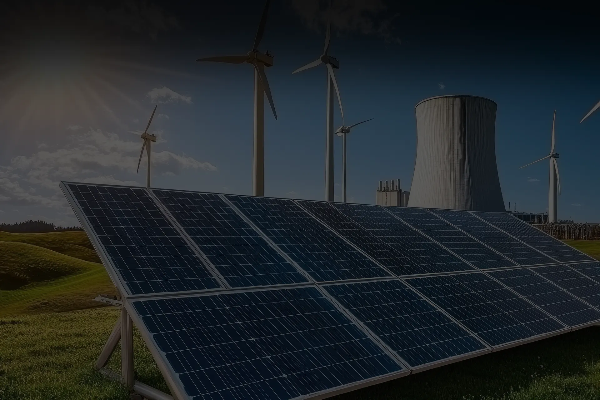 Transition énergétique durable